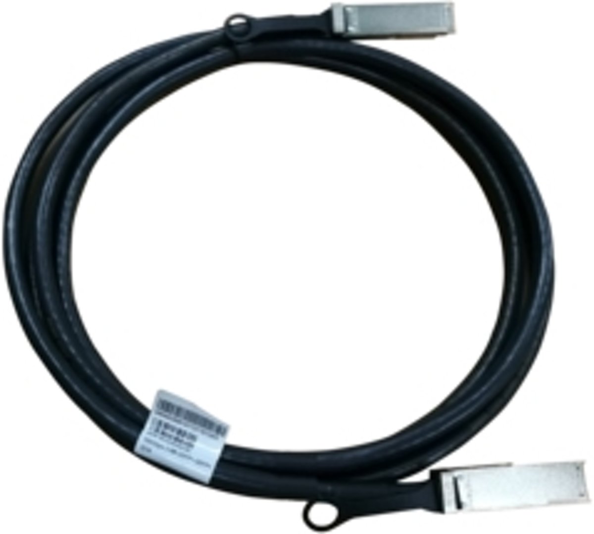 Hewlett Packard Enterprise X240 100G QSFP28 1m 1m QSFP28 QSFP28 InfiniBand-kabel