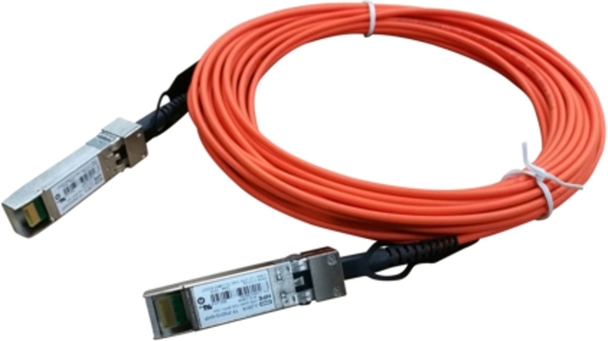 Hewlett Packard Enterprise X2A0 10G SFP+ 20m netwerkkabel