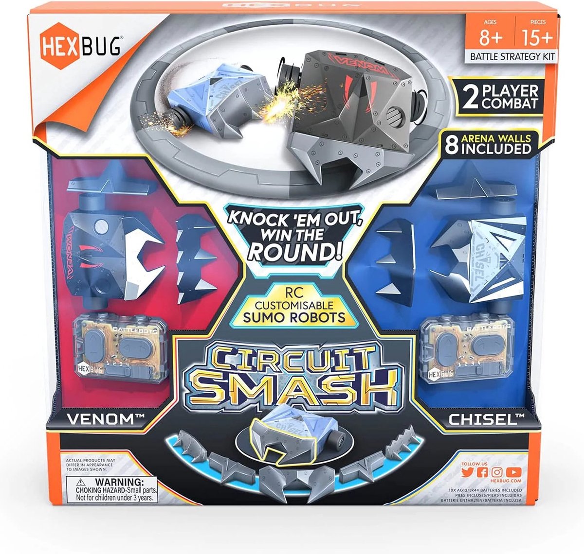   Game Bots Circuit Smash Int