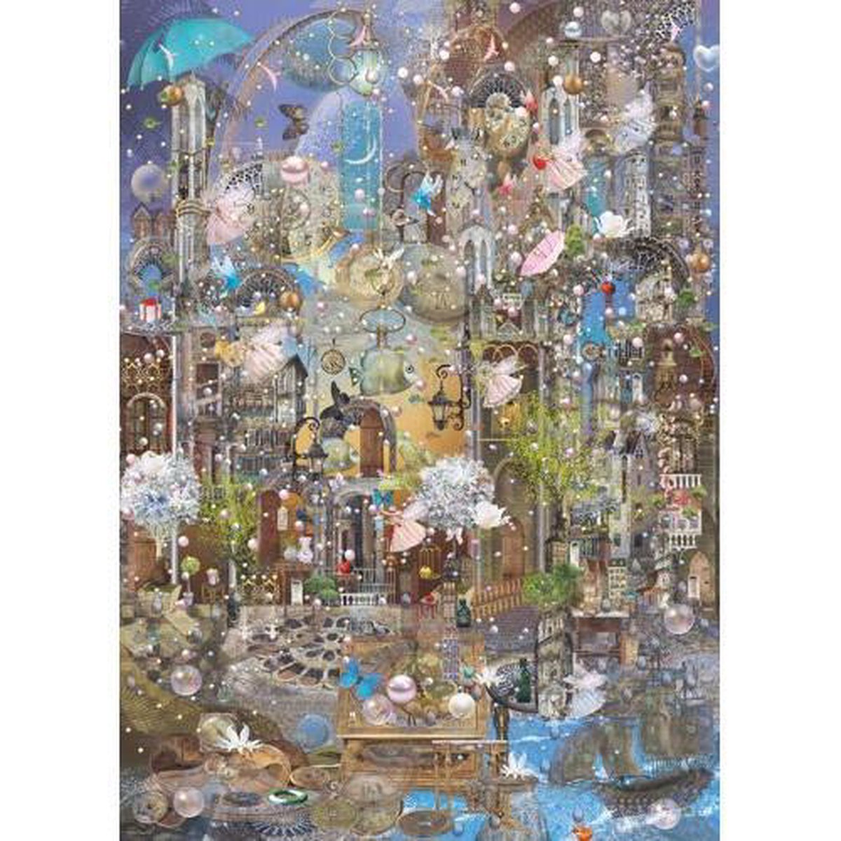 Pearl Rain Puzzle 1000 Teile