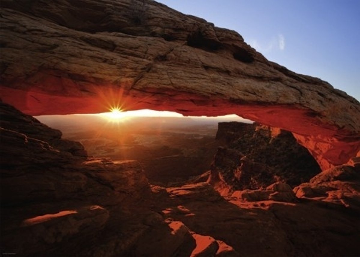 Mesa Arch, Tomas Kaspar