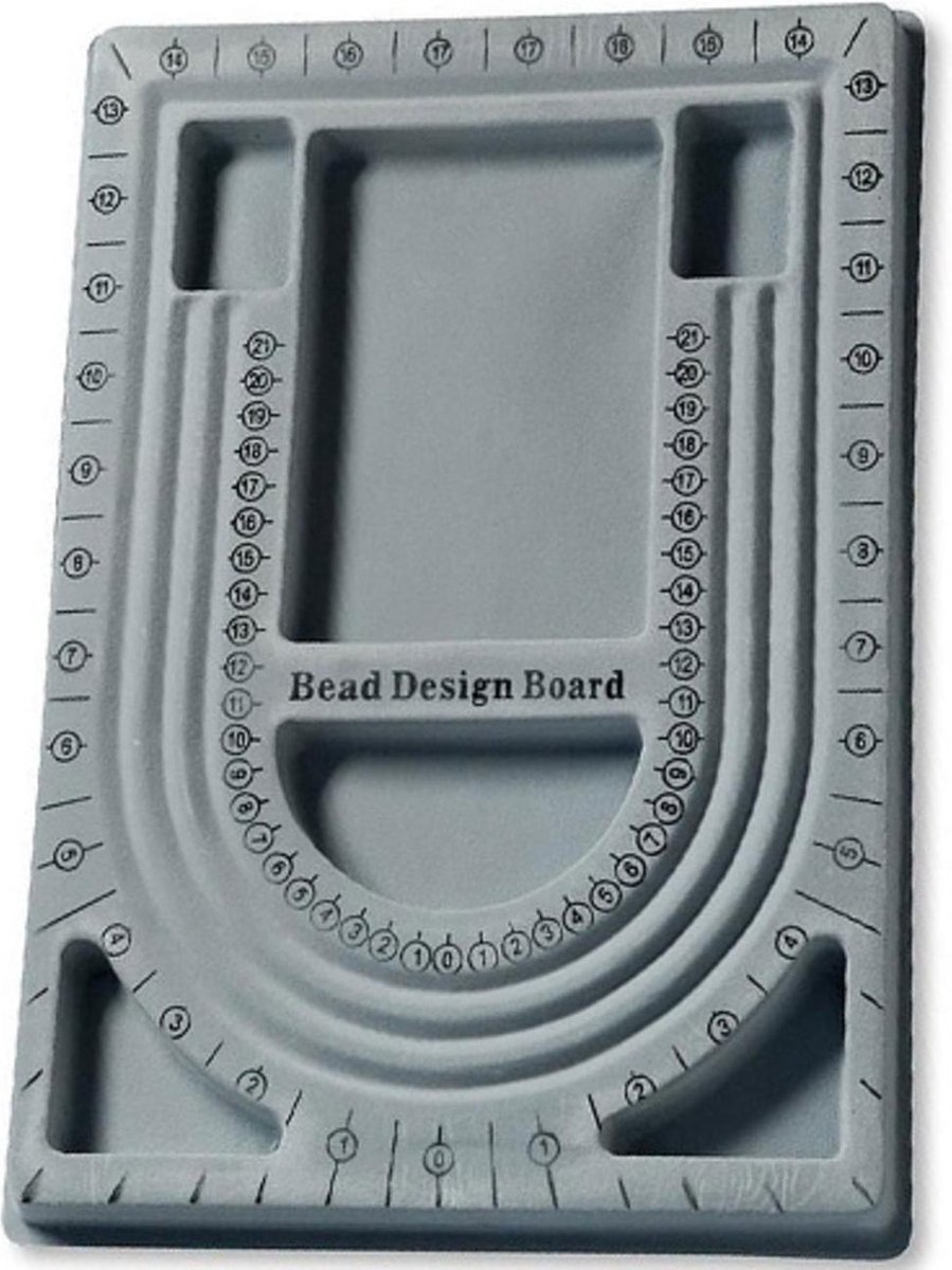 Kralenbord - 24 x 33cm