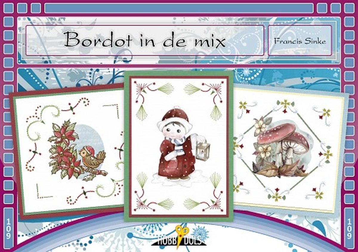 Hobbydols 109 - Bordot in de mix