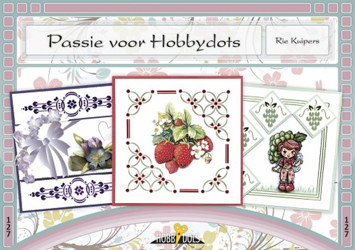 Hobbydols 127 - Passie voor hobbydots