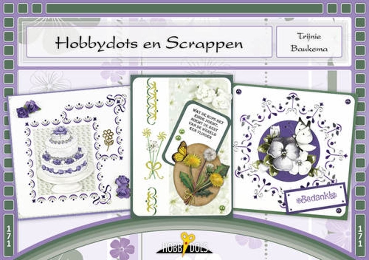 Hobbydols 171 - Hobbydots en scrappen