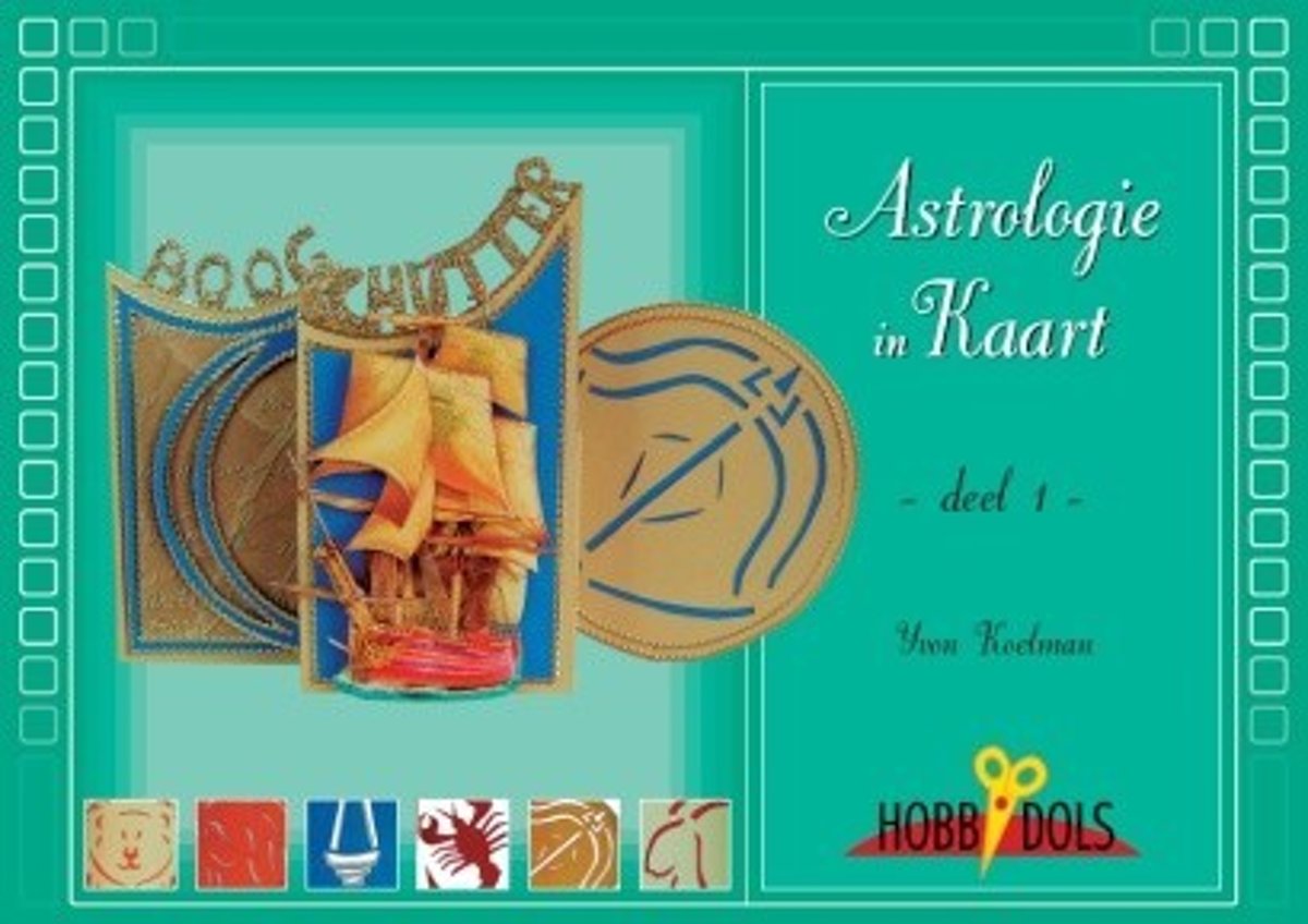 Hobbydols 4 - Astrologie in Kaart