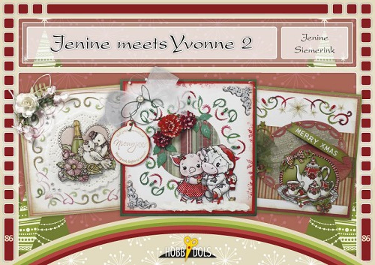 Hobbydols 86 - Jenine meets Yvonne 2