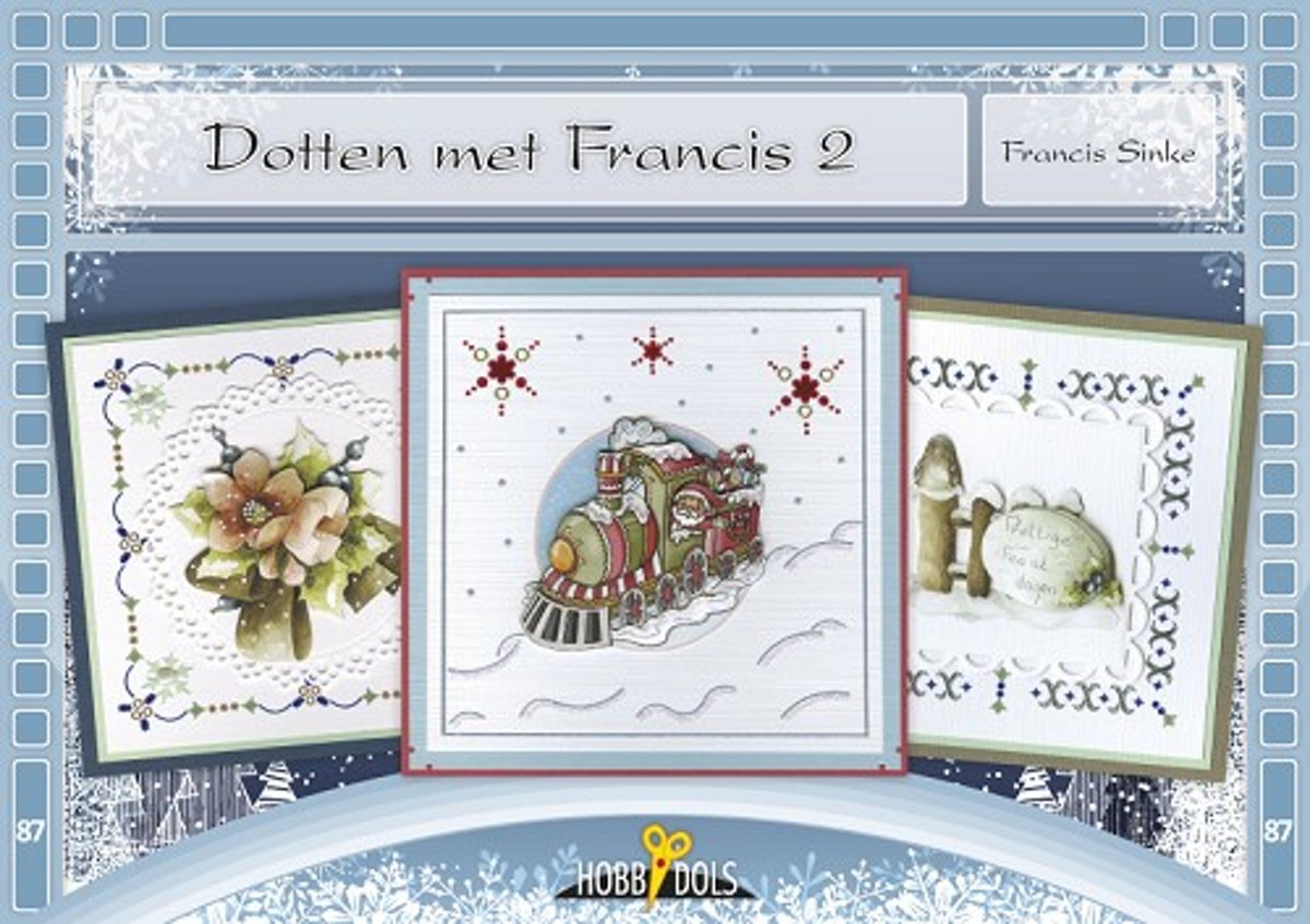 Hobbydols 87 - Dotten met Francis 2