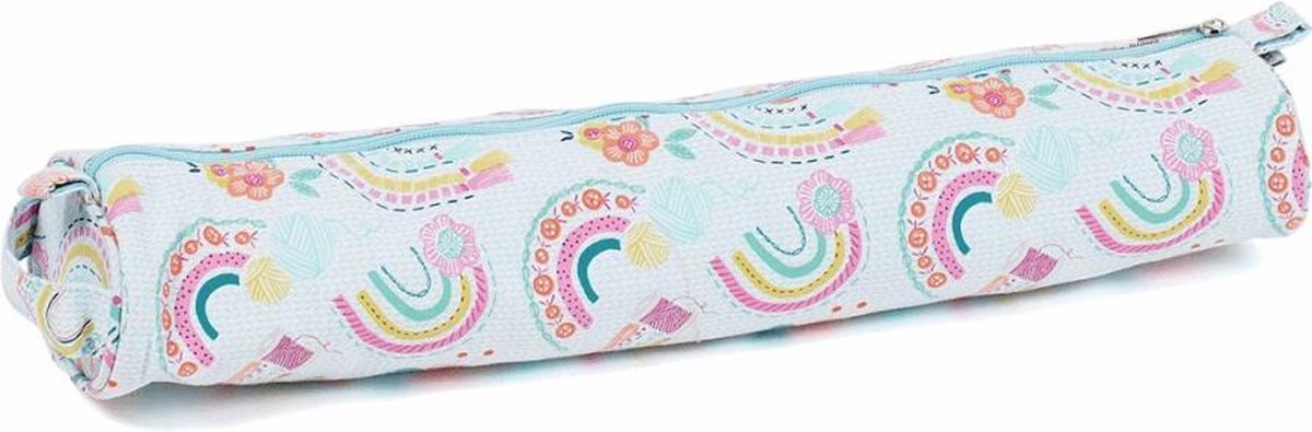 Breinaalden Etui Rainbow XL