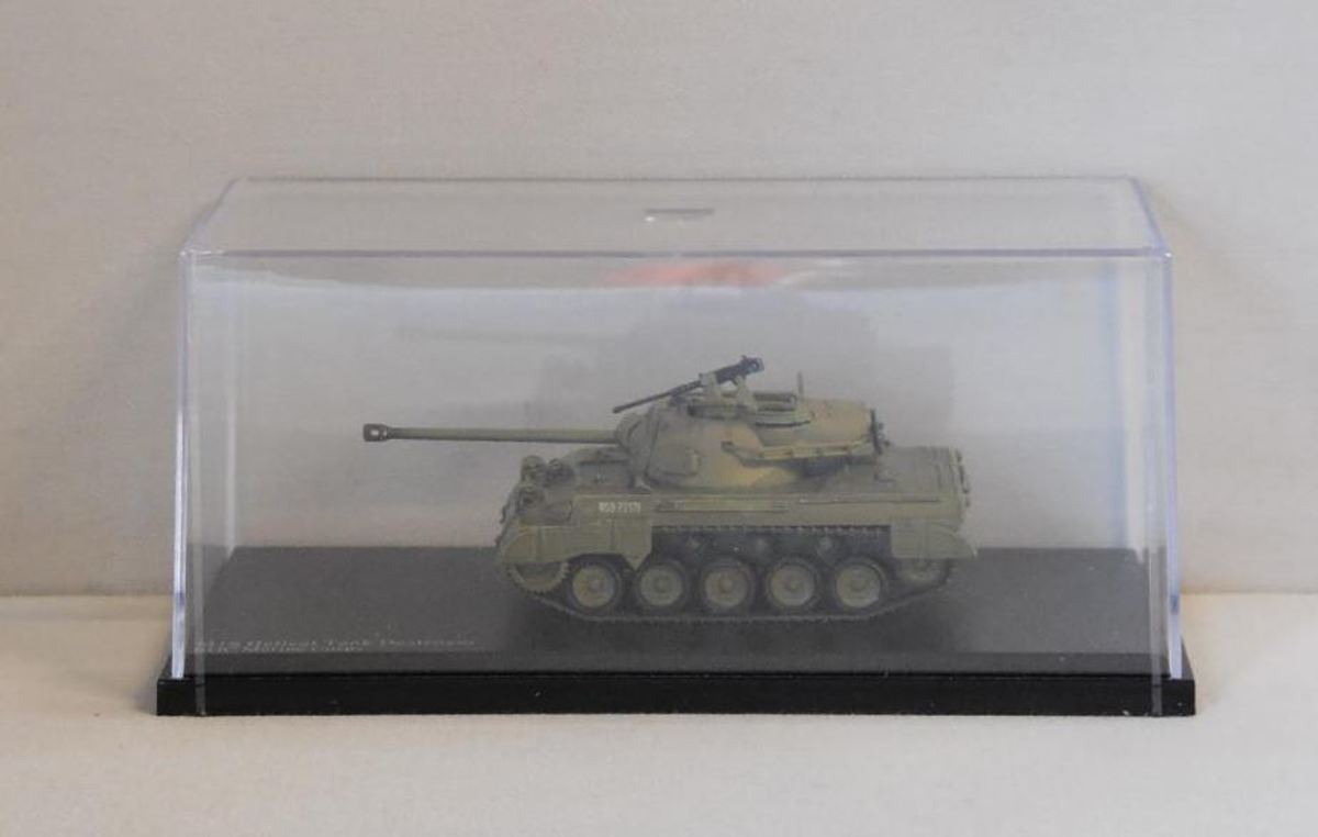 M18 Hellcat Tank Destroyer ROC Marine Corps 1:72 Hobbymaster Groen HG6005