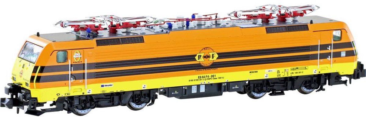  H29273S N elektrische locomotief BR 189 van de RRF