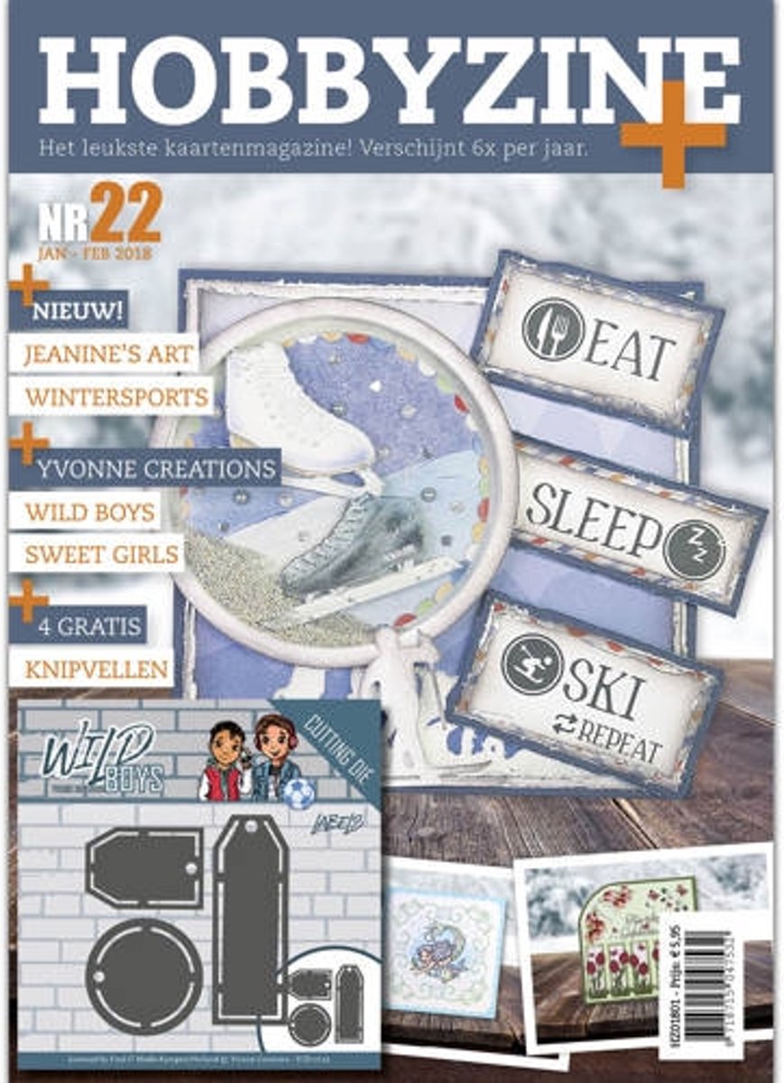 Hobbyzine Plus 22