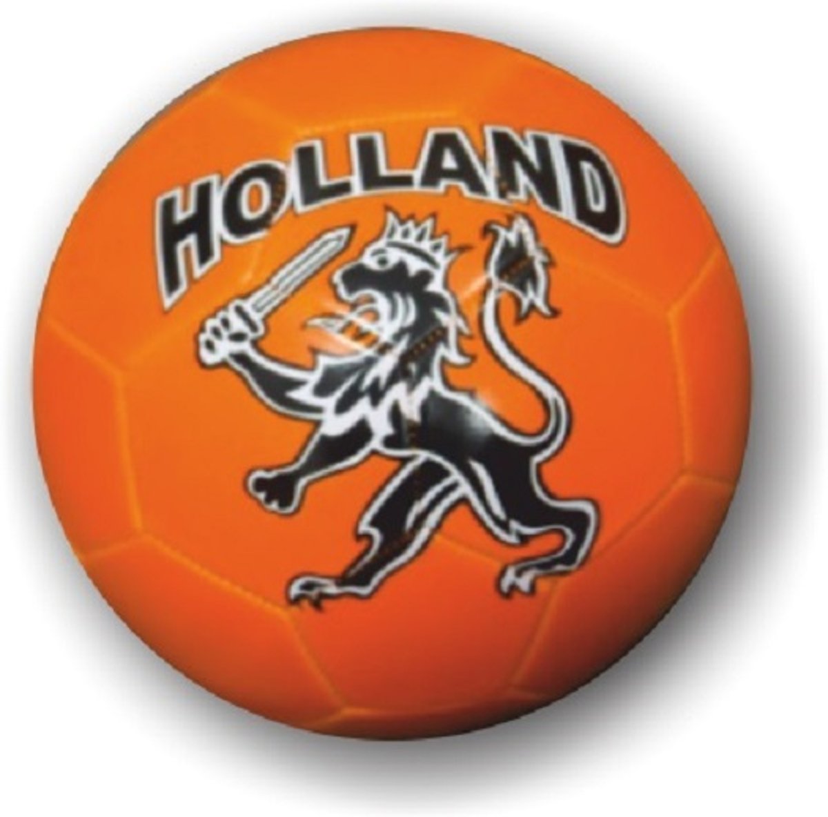 HOLLAND VOETBAL LEEUW MAAT 5