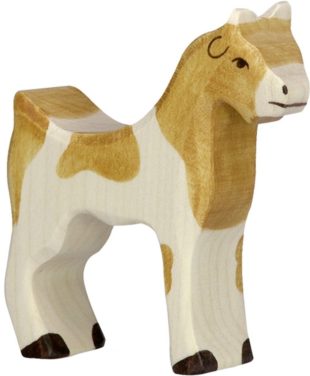 Holztiger Goat