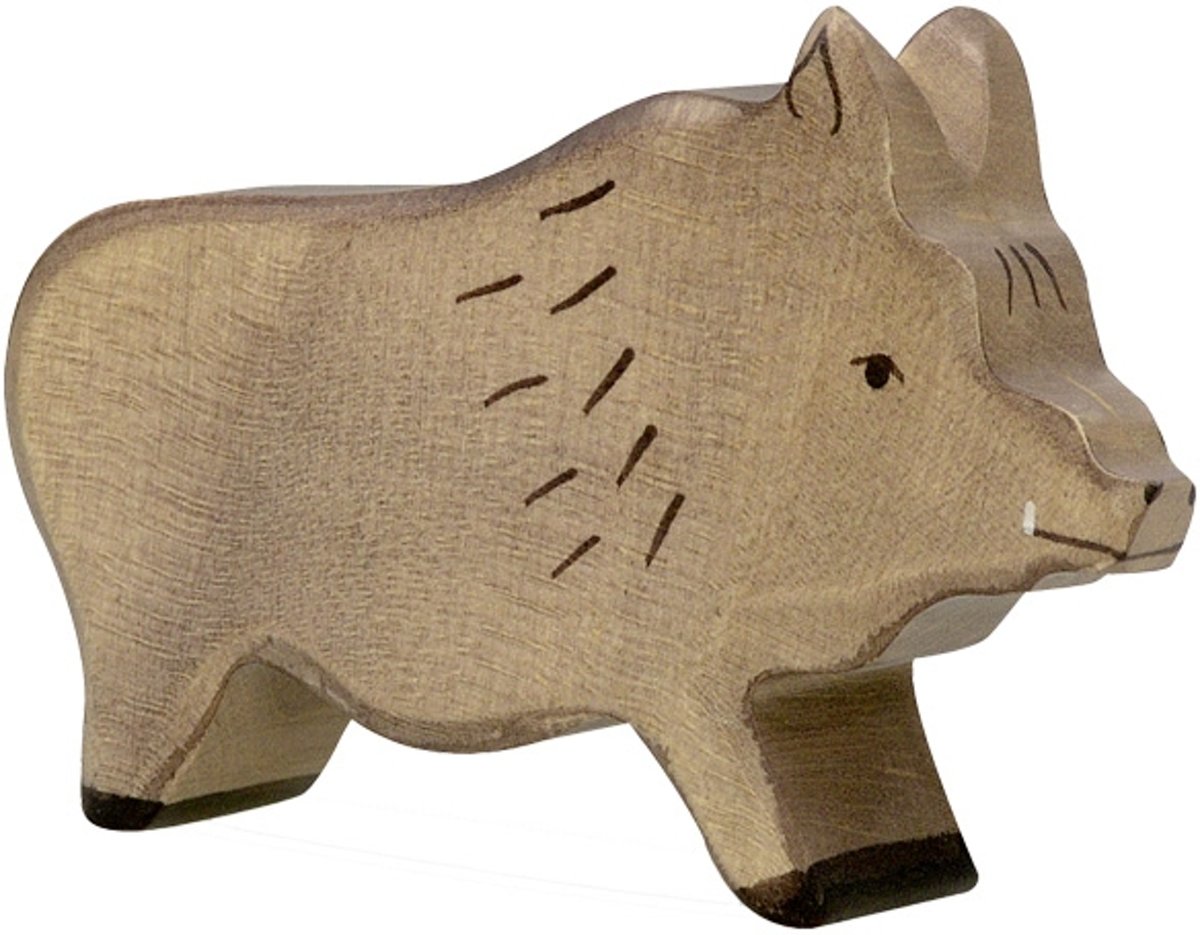 Holztiger Wild boar