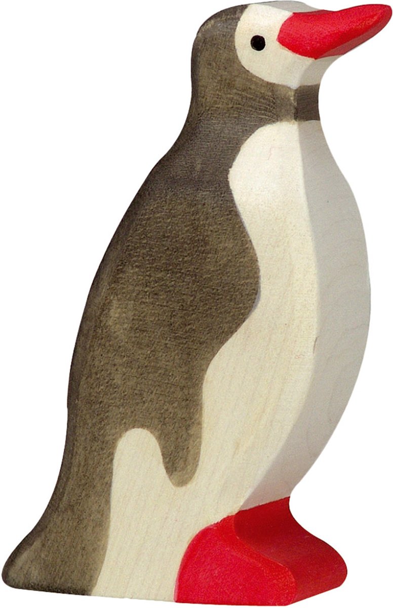 Houten Pinguïn