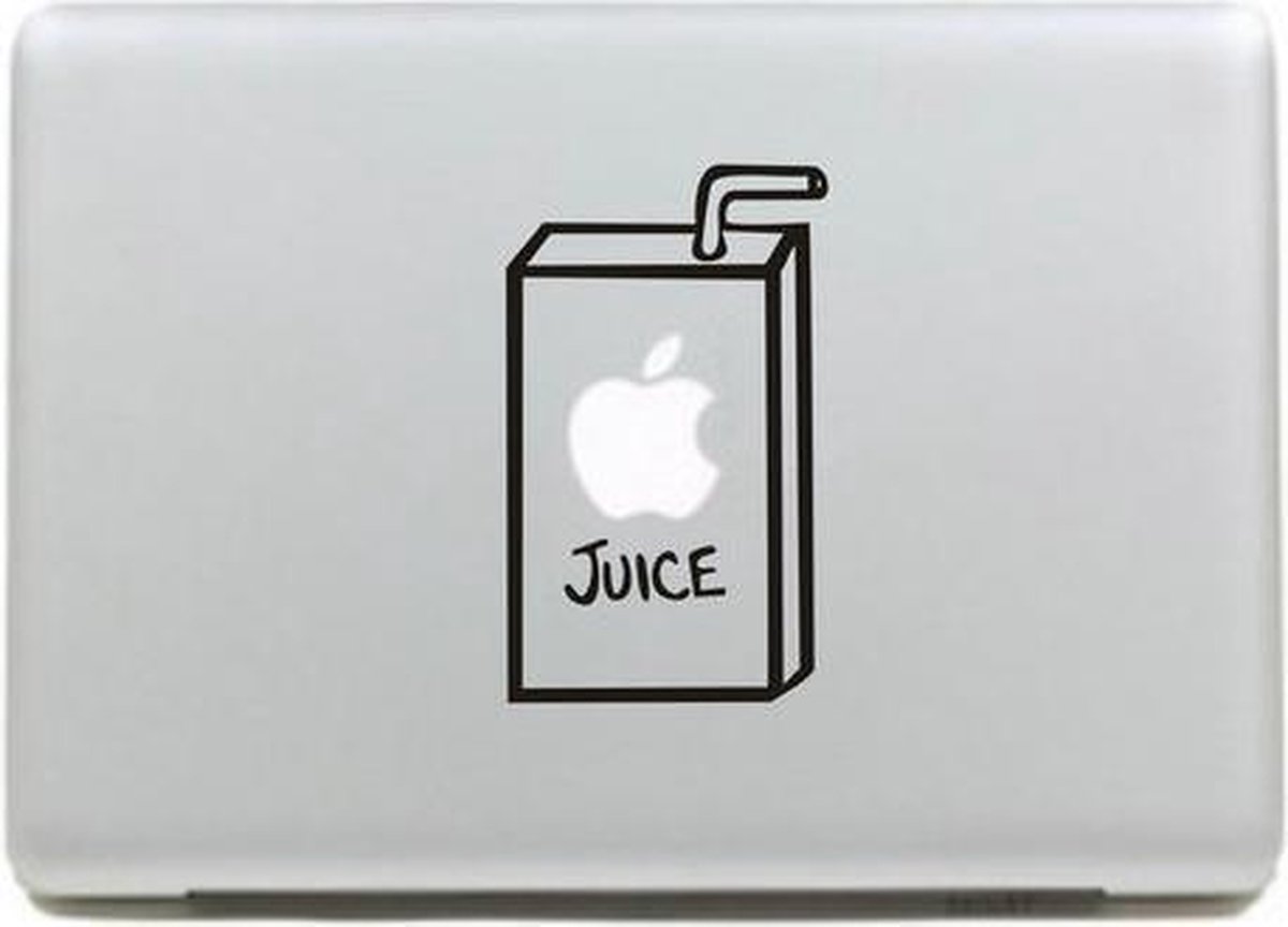 Macbook Pro / Air / Retina Sticker - Appelsap - Apple Laptop Skin (13 / 15 / 16 inch)