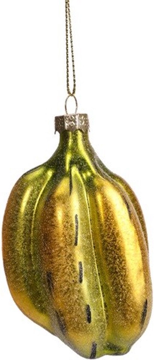 Kerst ornament bananen