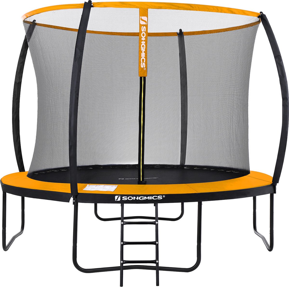 Homestoreking Ronde Tuintrampoline met Veiligheidsnet