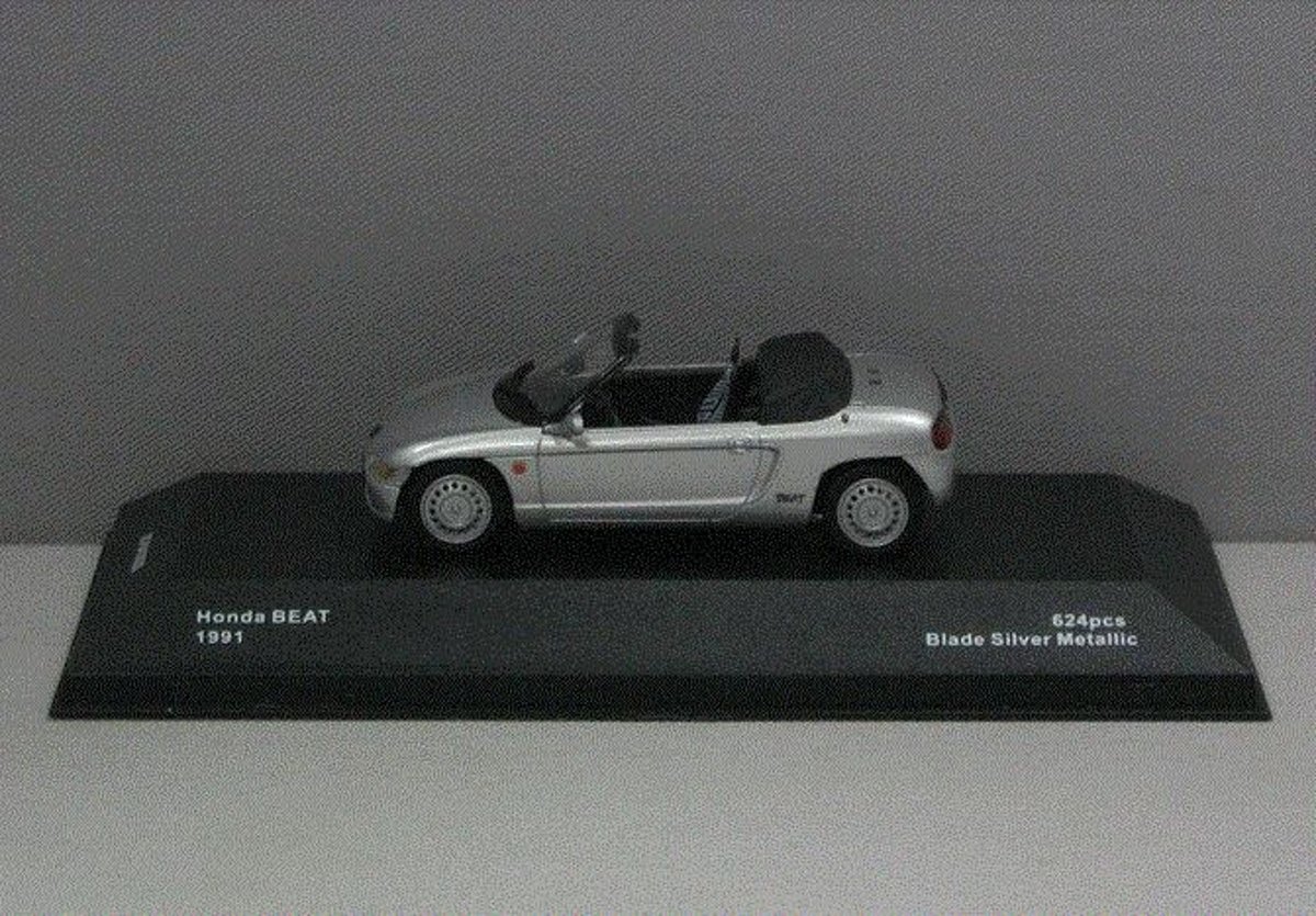 Honda Beat 1991 - 1:43 - J-Collection