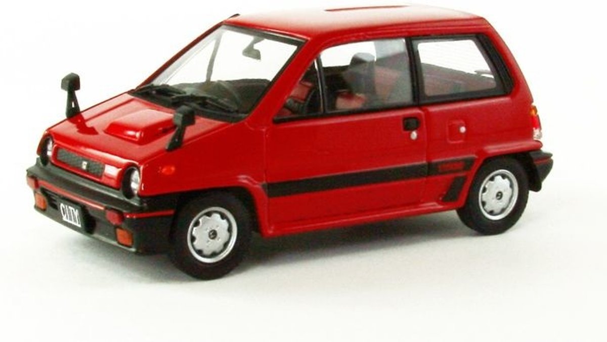 Honda City Turbo 1982 - 1:43 - Ebbro