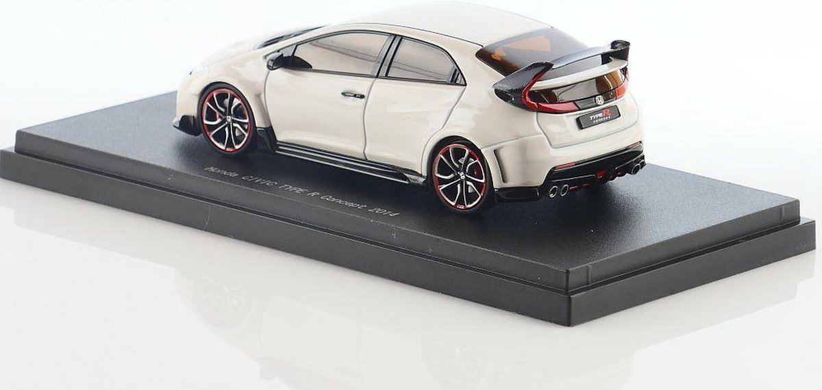 Honda Civic Type R Concept 2014 - 1:43 - Ebbro