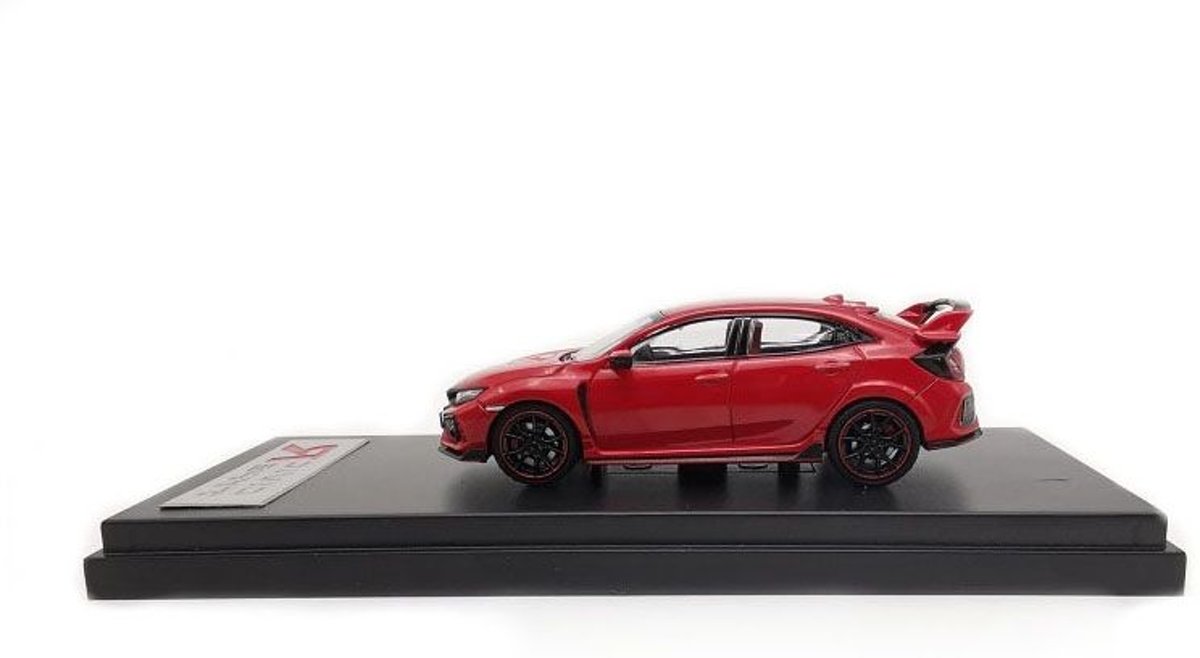 Honda Civic Type-R FK8 Red