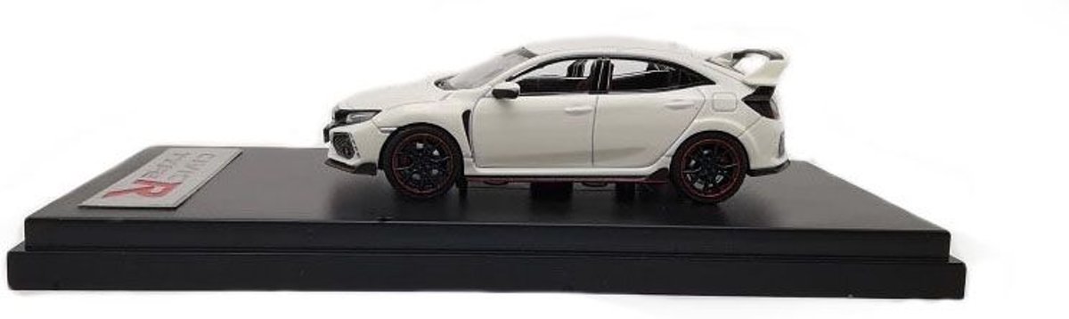 Honda Civic Type-R FK8 White