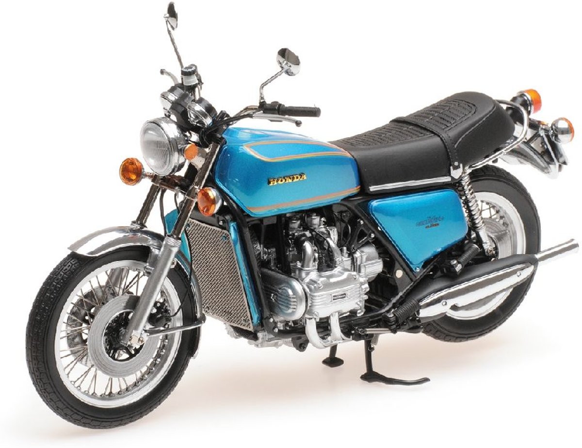 Honda GoldWing GL 1000 K3 1975 Blue