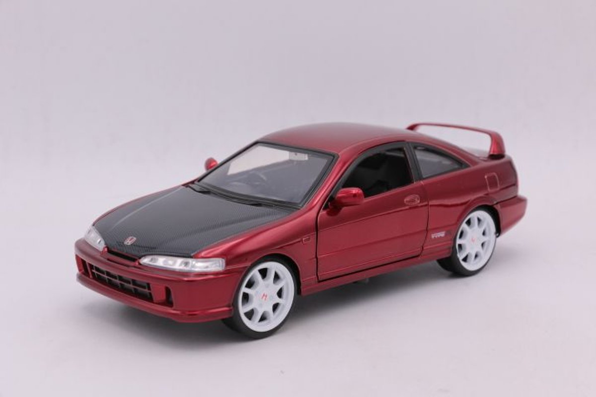 Honda Integra Type-R ( Japan Spec ) 1995 Red