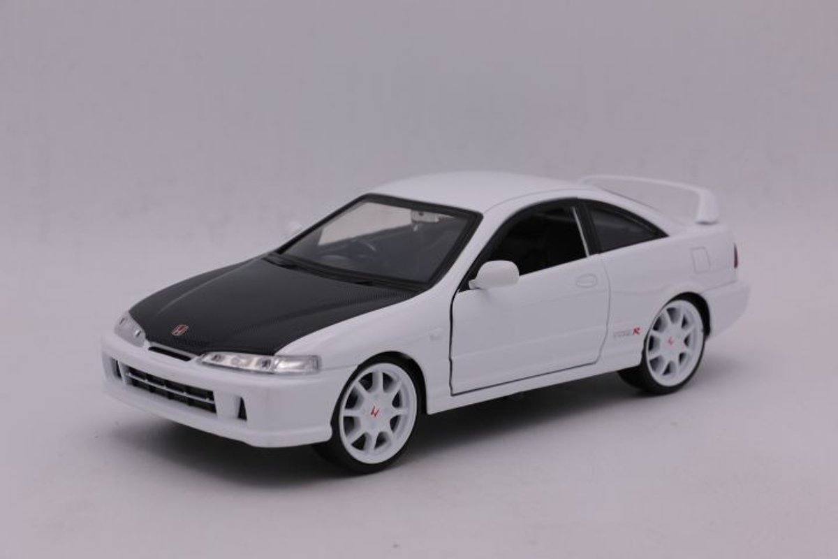 Honda Integra Type-R ( Japan Spec ) 1995 White