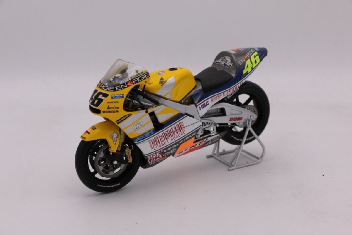 Honda NSR 500 V. Rossi GP LeMans 2001