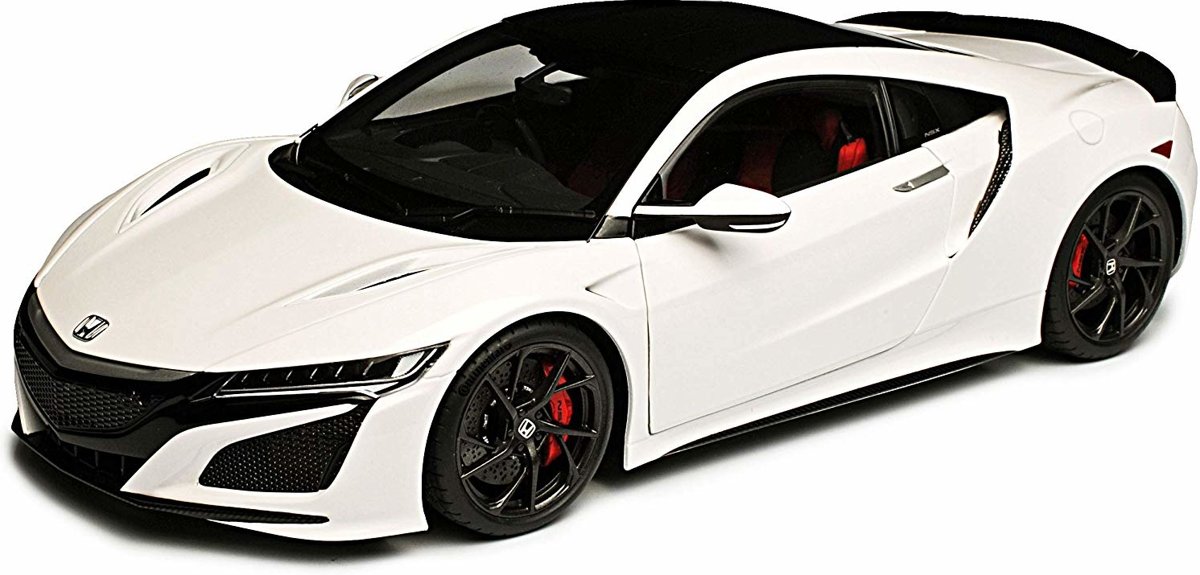 Honda NSX (NC1) - 1:18 - AUTOart