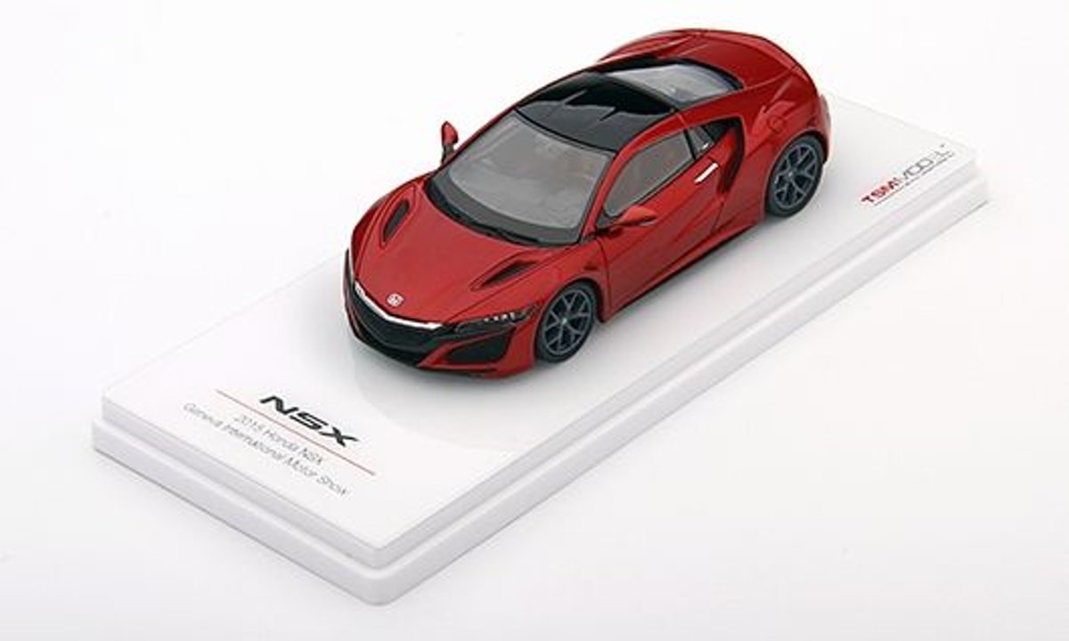 Honda NSX 2015 Red