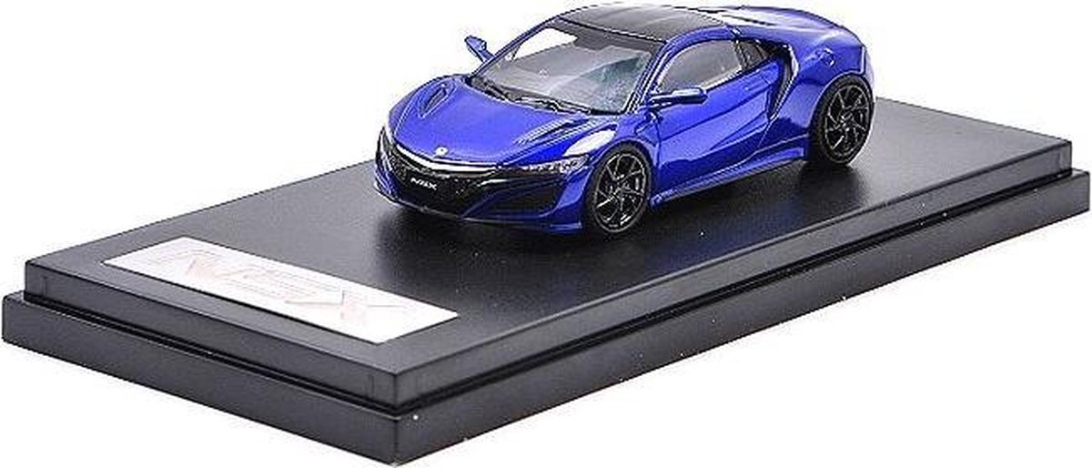 Honda NSX Blue