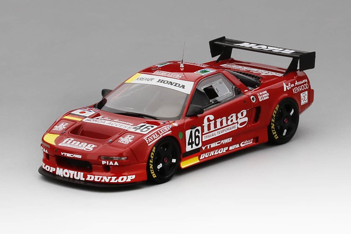 Honda NSX GT2 24H LeMans 1994