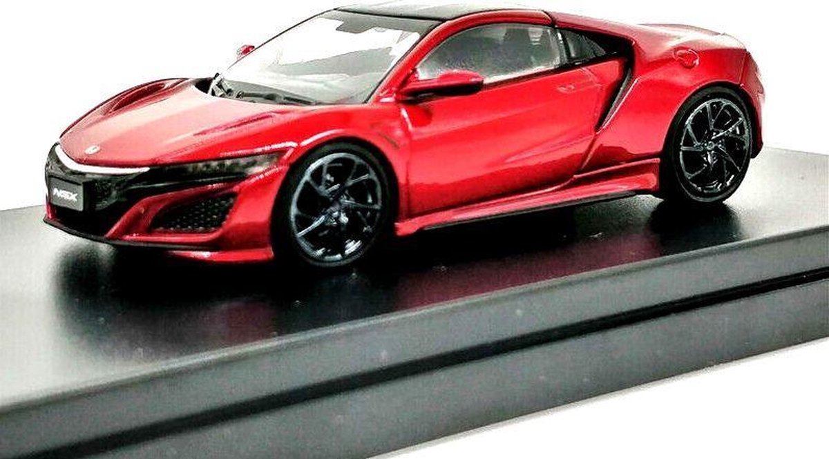 Honda NSX Red