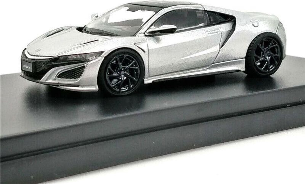 Honda NSX Silver