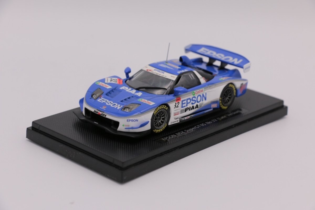 Honda NSX SuperGT 2005