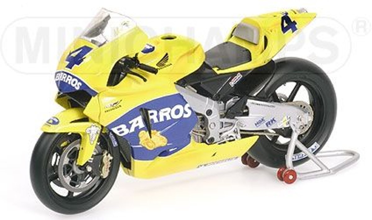 Honda RC211V A. Barros MotoGP 2004