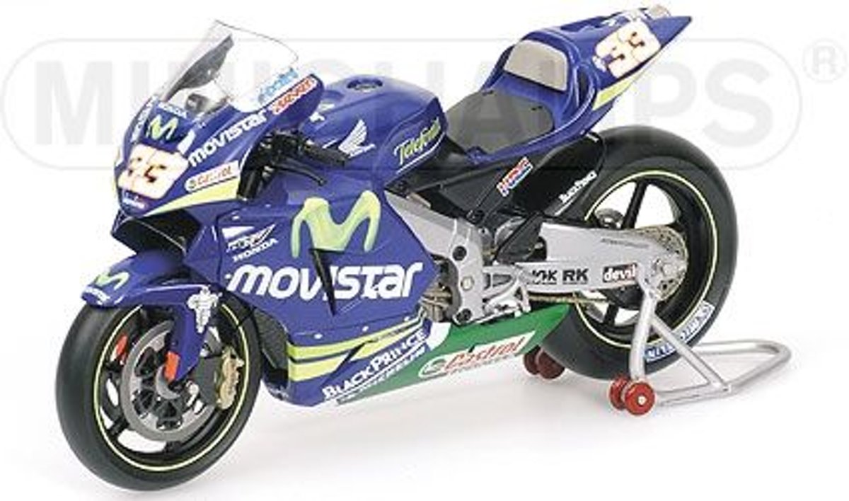 Honda RC211V M. Melandri MotoGP 2005