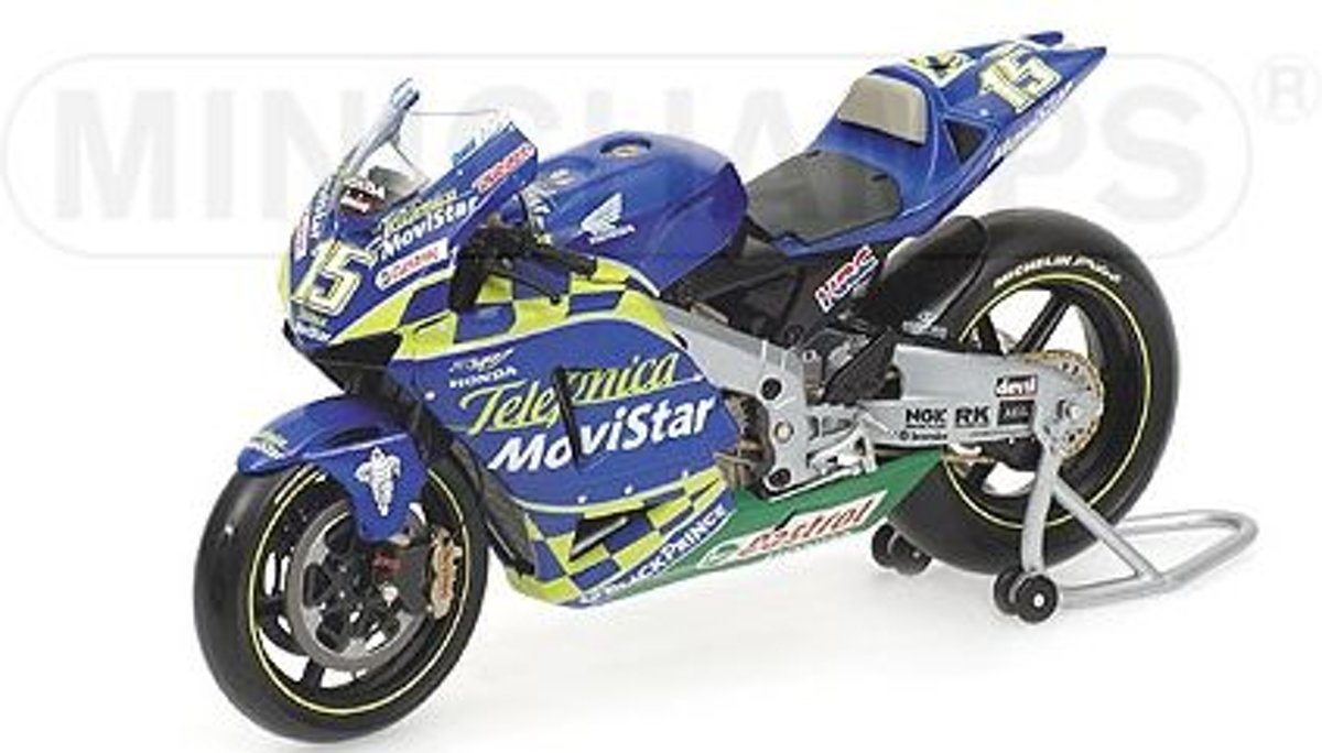 Honda RC211V S. Gibernau MotoGP 2004