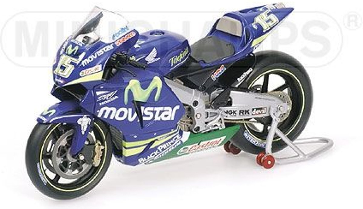 Honda RC211V S. Gibernau MotoGP 2005