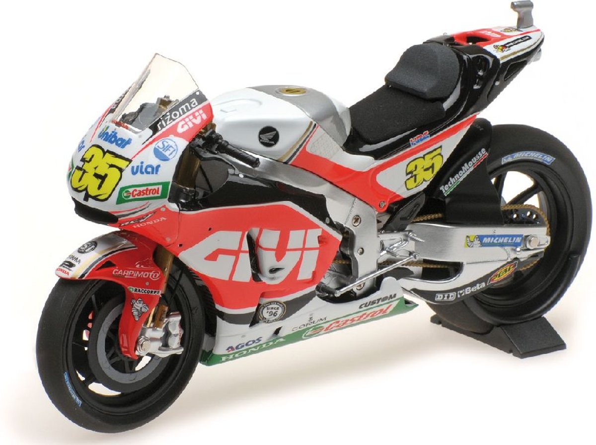 Honda RC213V C. Crutchlow MotoGP 2016