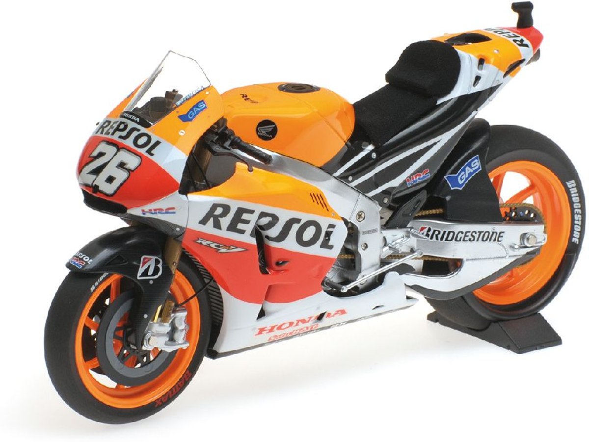 Honda RC213V D. Pedrosa MotoGP 2014