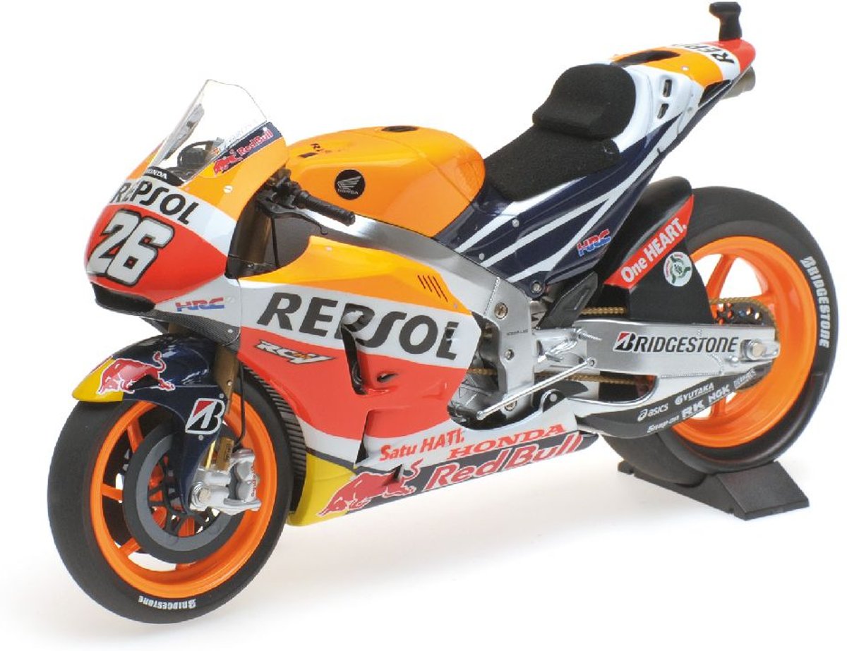 Honda RC213V D. Pedrosa MotoGP 2015