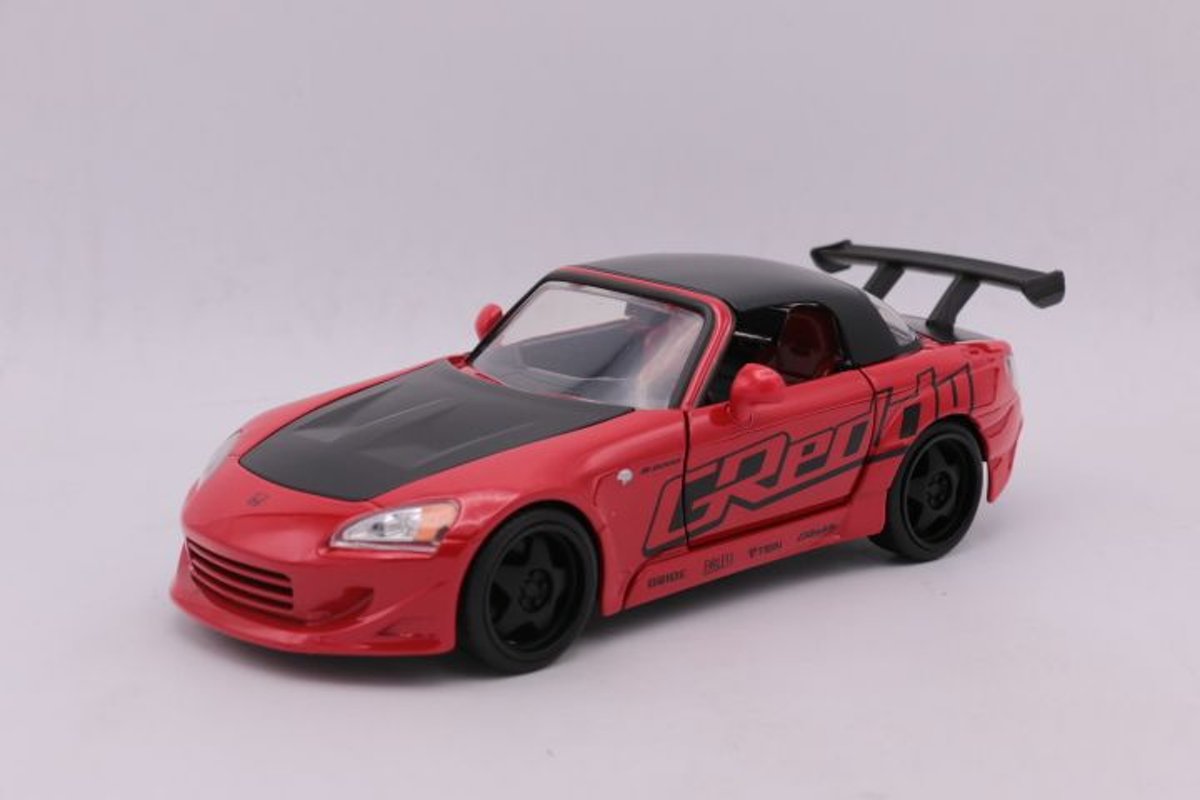 Honda S2000 2001 Red