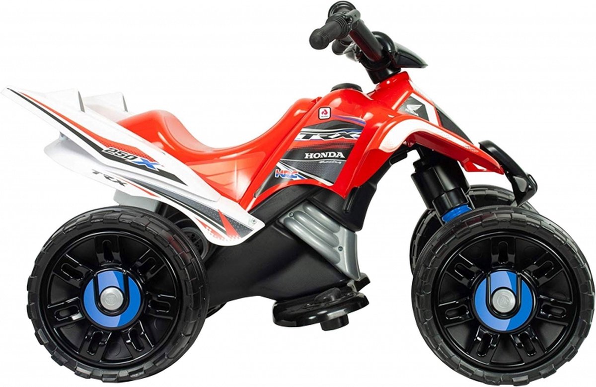 INJUSA Quad Honda 12v accu tun 50kg