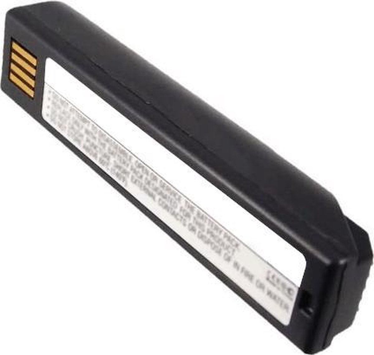 HONEYWELL oplaadbare batterijen/accus Lithium-ion battery for Voyager 1202, Xenon 1902, Granit 1911i, 3820, 3820i, 4820, and 4820i cordless scanners