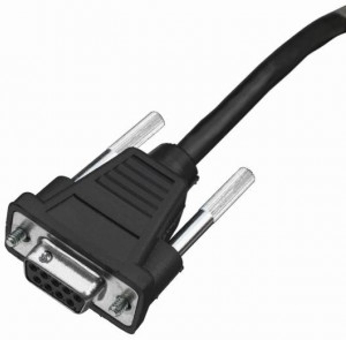 Honeywell 52-52557-3-FR seriële kabel Zwart 3 m 9-pin DB-9